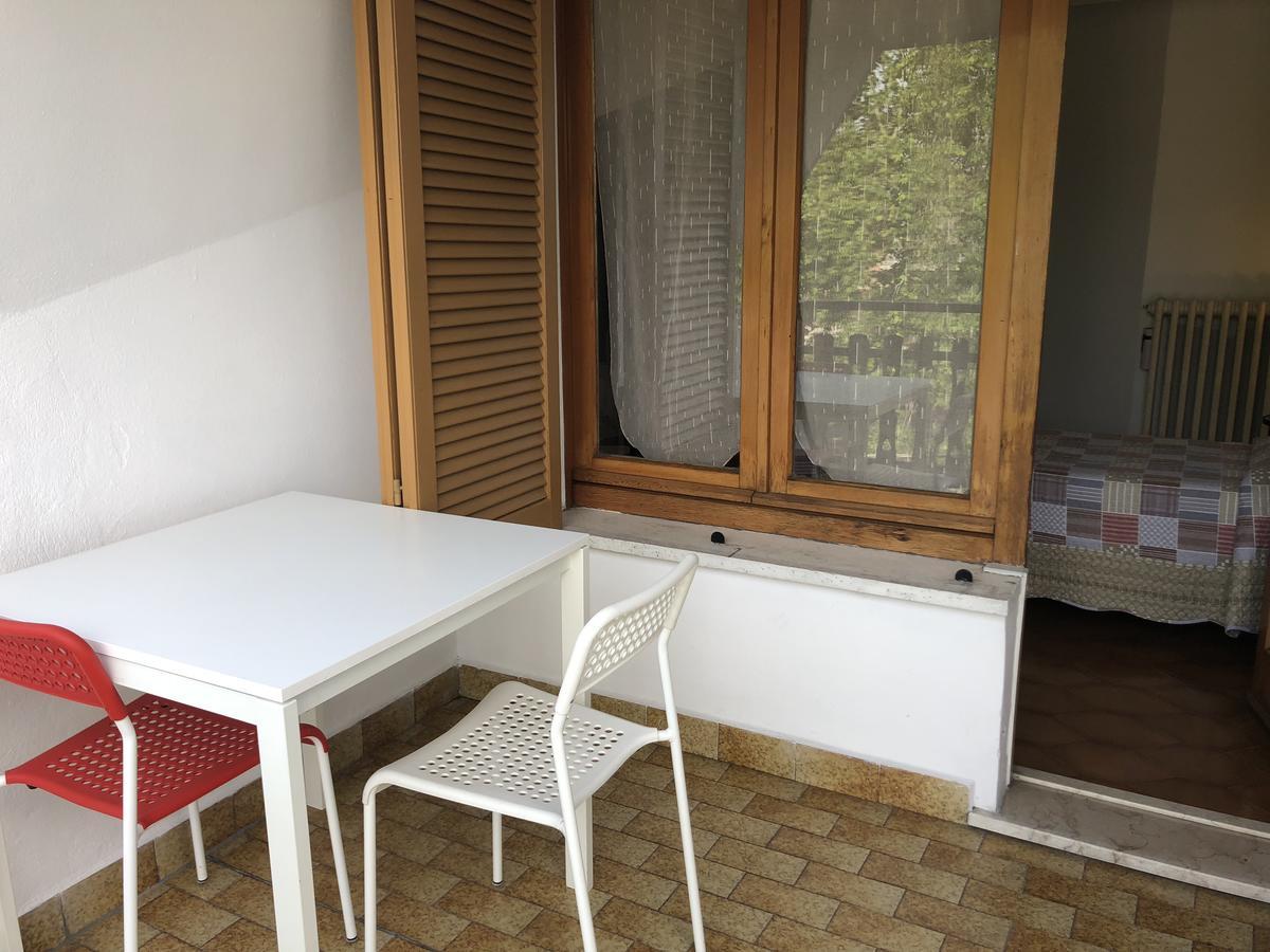 Apartment La Terrazza Орио ал Серио Екстериор снимка