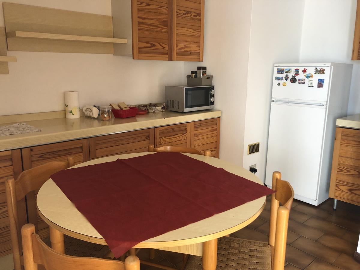 Apartment La Terrazza Орио ал Серио Екстериор снимка