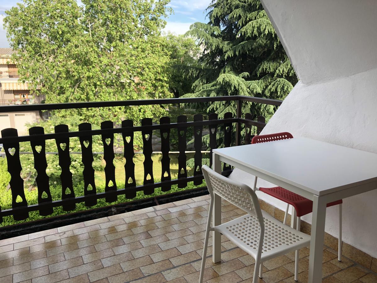 Apartment La Terrazza Орио ал Серио Екстериор снимка