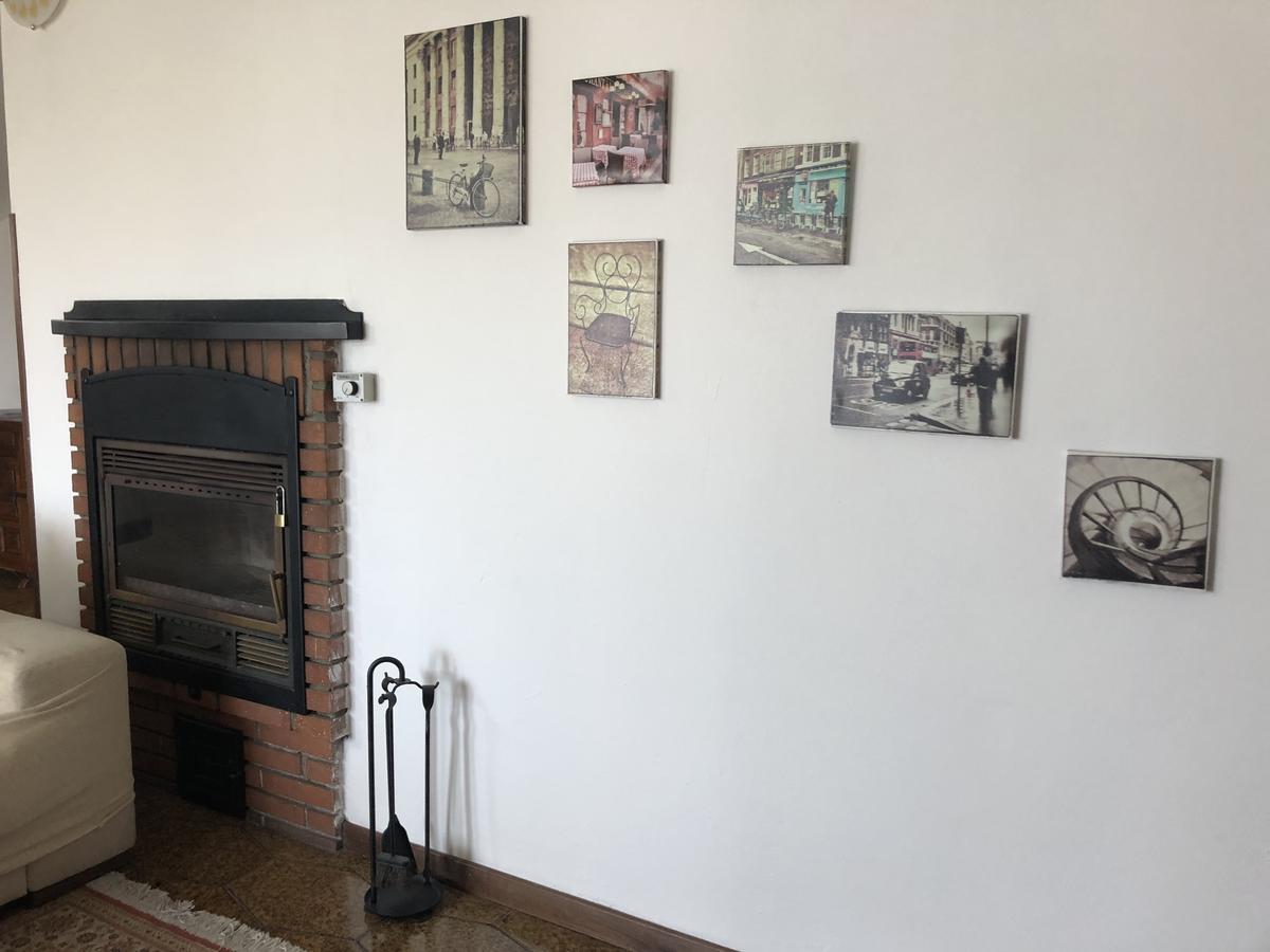 Apartment La Terrazza Орио ал Серио Екстериор снимка