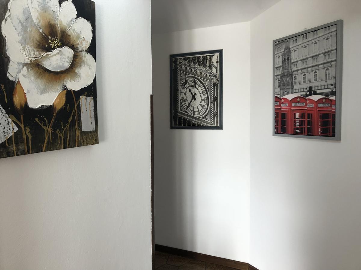 Apartment La Terrazza Орио ал Серио Екстериор снимка