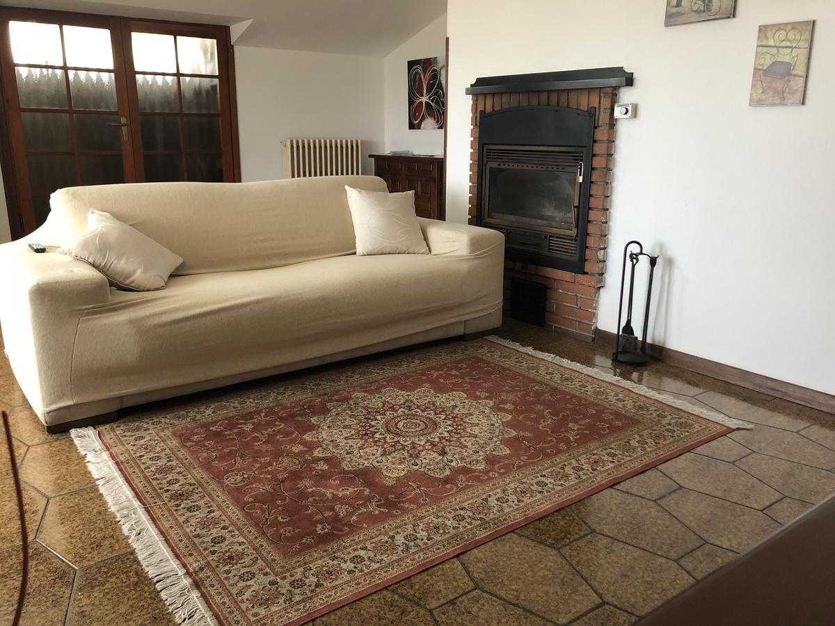 Apartment La Terrazza Орио ал Серио Екстериор снимка