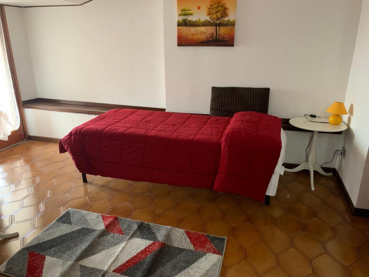 Apartment La Terrazza Орио ал Серио Екстериор снимка