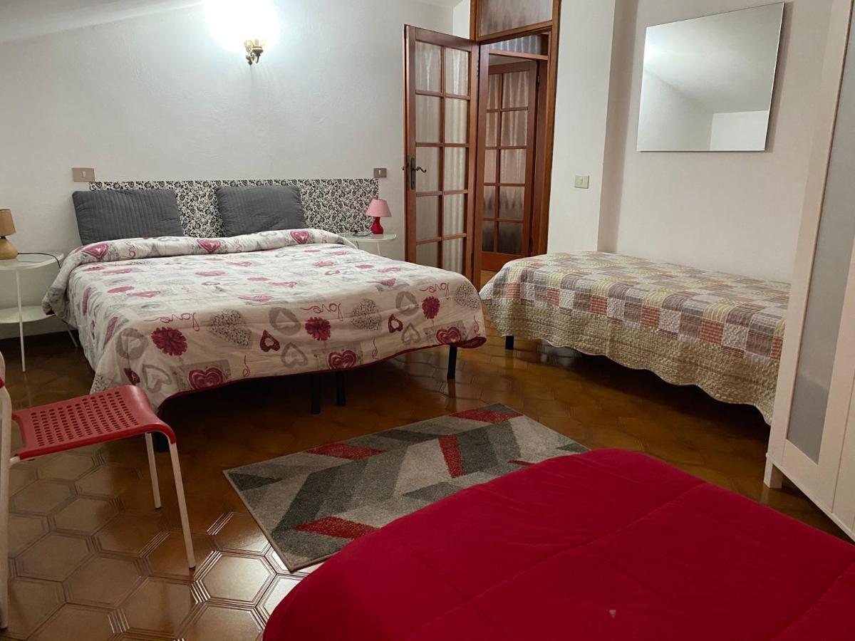 Apartment La Terrazza Орио ал Серио Екстериор снимка
